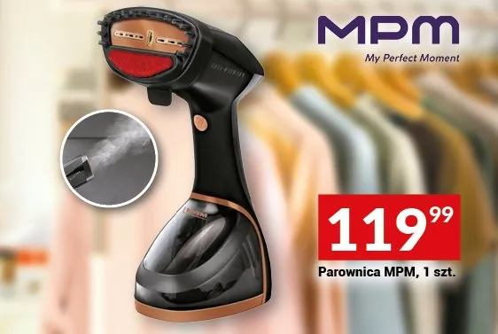 Parownica promocja w Twój Market