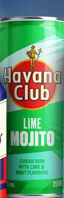 Drink Havana Club Lime Mojito promocja w Biedronka