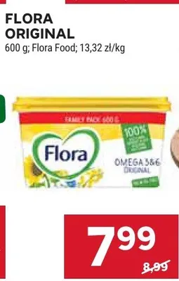 Flora original promocja w Stokrotka