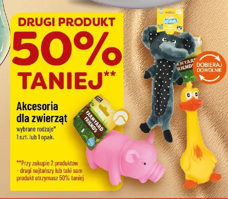 Akcesoria dla zwierząt promocja w POLOmarket