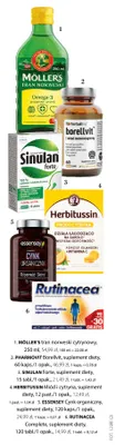 Cynk organiczny Essensey promocja w Hebe