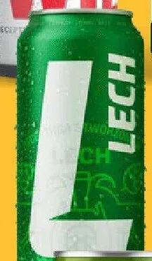 Piwo Jurajskie mojito promocja w Lidl