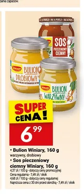 Bulion warzywny Winiary promocja w Twój Market