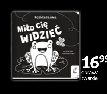 Książka Miło Cię widzieć promocja w Empik