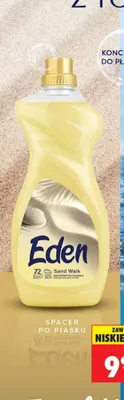 Koncentrat do płukania Eden Authentic Sand Walk Spacer po piasku promocja w Biedronka