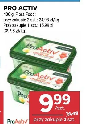 Pro activ promocja w Stokrotka