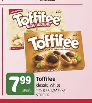 Praliny Toffifee classic promocja w Marketvita