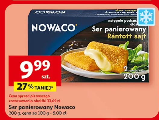 Ser promocja w Auchan