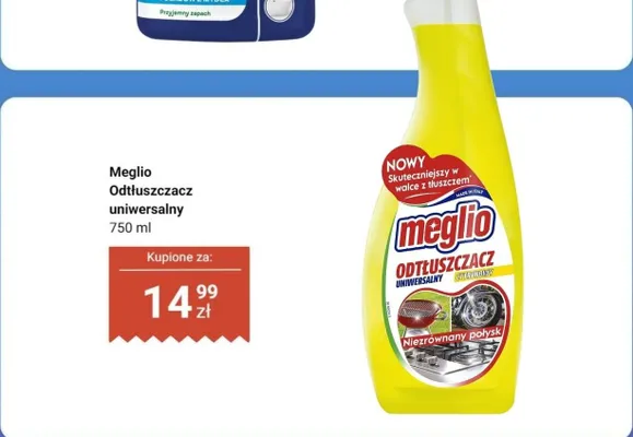 Uniwersalny odkamieniacz promocja w Dino