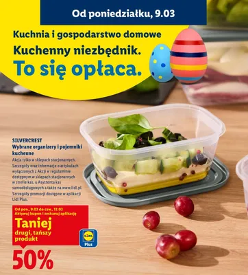 Katalog, strona 23 promocja w Lidl