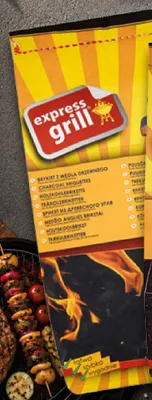Brykiet z węgla drzewnego ExpressGrill promocja w Groszek