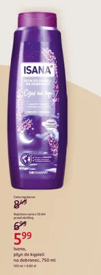 Płyn do kąpieli manuka honey On line promocja w Rossmann