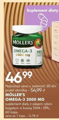 Suplement diety promocja w Super-Pharm