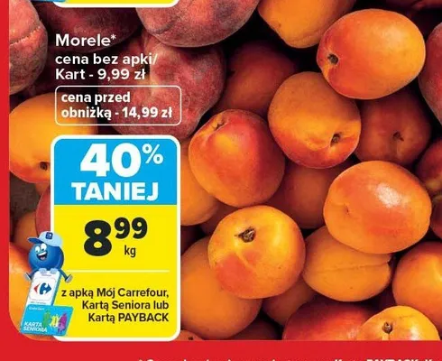 Morele promocja w Carrefour