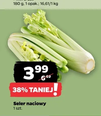 Seler naciowy promocja w Netto