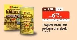 Pokarm dla rybek - cena od: promocja w KAKADU