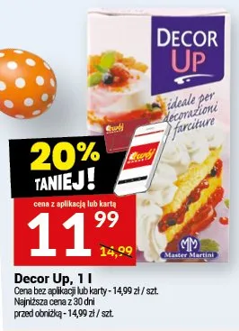 Ser deserowy promocja w Twój Market