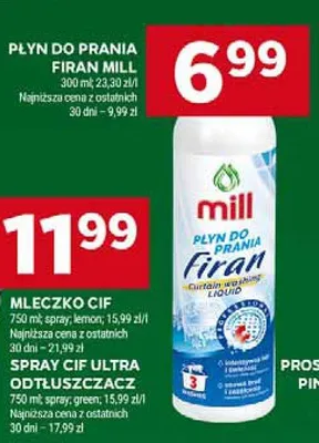 Spray odtłuszczacz promocja w Stokrotka