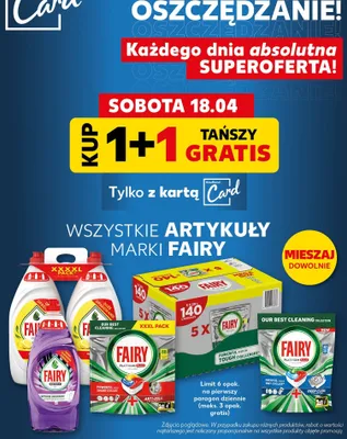 Oferta Kaufland - SUPER SOBOTA, strona 4 promocja w Kaufland