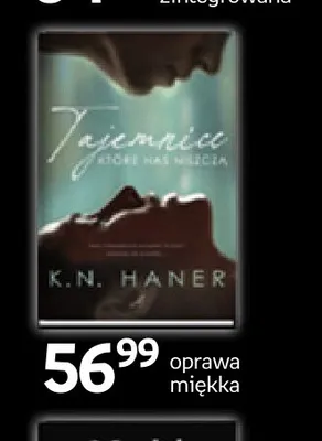 Książka Tajemnice Które Nas Niszczą promocja w Empik