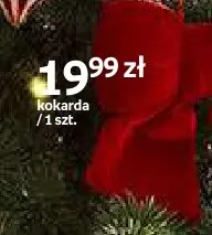 Kokarda Joyful Xmas promocja w Empik