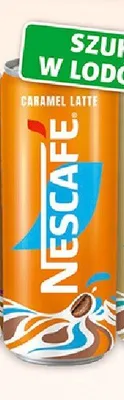 Napój kawowy Nescafe Caramel Latte promocja w Prim Market
