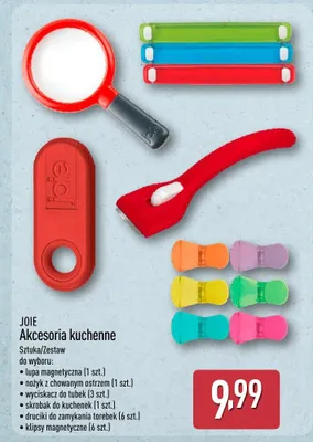 Akcesoria kuchenne promocja w Aldi