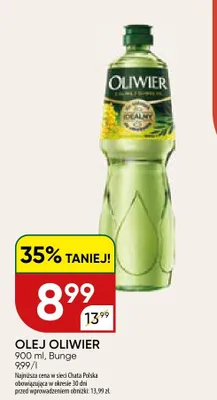 Olej promocja w Chata Polska