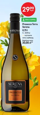Prosecco promocja w Żabka