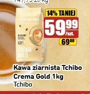 Kawa ziarnista Tchibo Eduscho Crema Gold promocja w API Market
