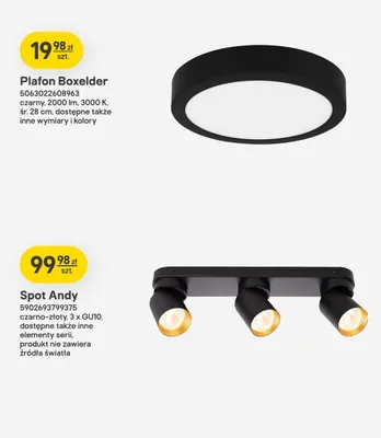 Spot Andy promocja w Castorama