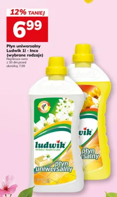 Płyn uniwersalny 1l - Inco (wybrane rodzaje) promocja w Hitpol