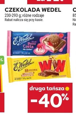 Czekolada Wawel toffi promocja w Stokrotka
