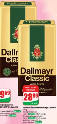 Kawa mielona Classic promocja w Dino