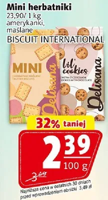 Ciastka z galaretką morelową Delicje szampańskie promocja w Prim Market