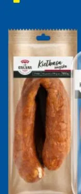 Kiełbasa wiejska Pikok od Krajana promocja w Lidl