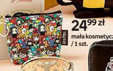 Mała kosmetyczka Harry Potter promocja w Empik