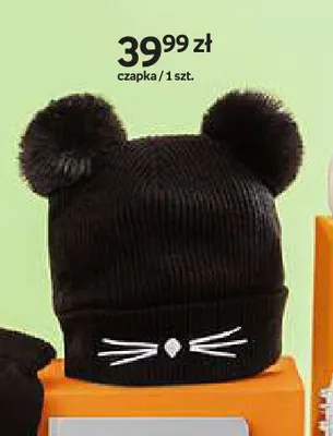 Czapka Kotter Moments promocja w Empik