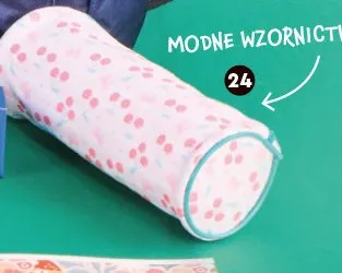 Piórnik-saszetka bez wyposażenia promocja w Biedronka