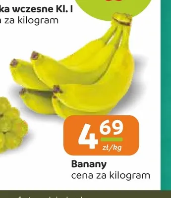 Banany promocja w Społem Częstochowa