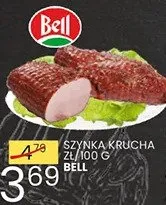 Szynka krucha promocja w Wafelek