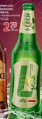 Piwo Lech Smakowe 500 ml promocja w Selgros