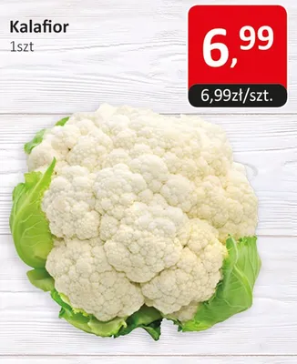 Sałatka z kalafiora Vortumnus promocja w Market Point