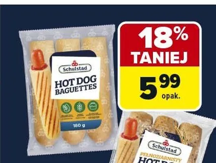 Hot dogi bułki promocja w Carrefour