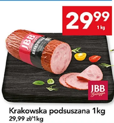 Krakowska podsuszana JBB promocja w LEWIATAN