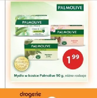 Mydło w kostce PALMOLIVE 90g promocja w Drogerie Laboo