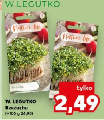 Mocny Start, strona 28 promocja w Kaufland