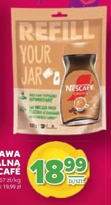 Kawa promocja w Stokrotka