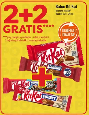 Baton promocja w POLOmarket