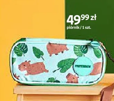Piórnik Cappy Classes promocja w Empik